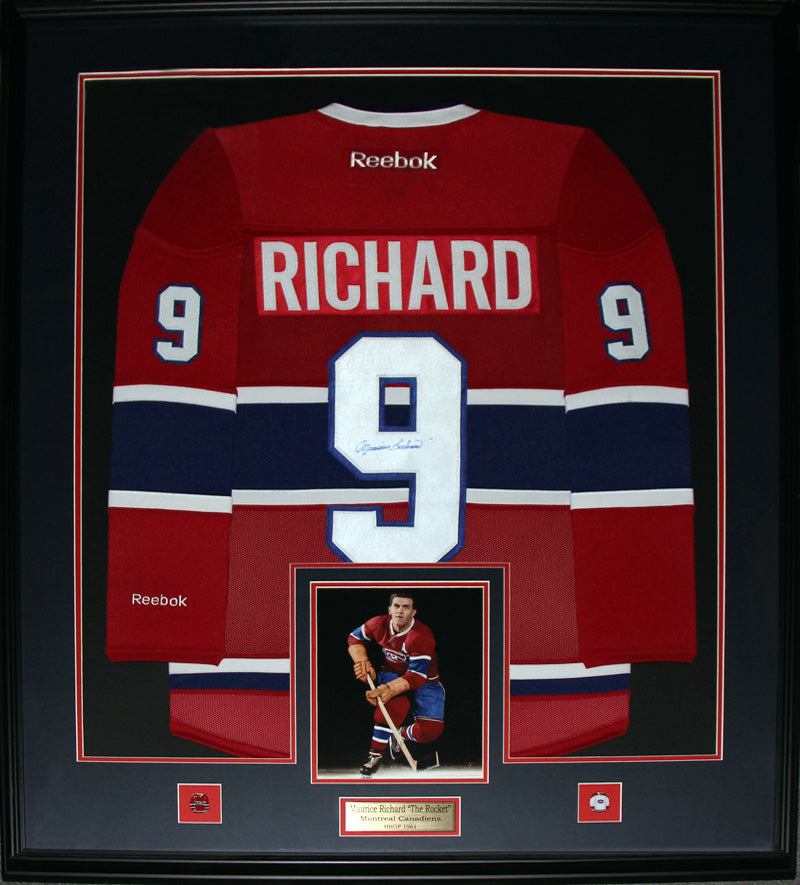 Maurice richard jersey best sale