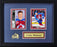 Cale Makar Colorado Avalanche 2 Card Hockey Collector Frame