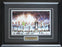 2022 Team Argentina World Cup 8x10 Football Collector Frame