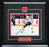 Connor Bedard Chicago Blackhawks Collector 8x10 Frame (White Crouch)