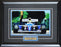 Ayrton Senna F1 Formula 1 Champion 8x12 Collector Frame