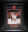 Kyle Lowry Toronto Raptors Signed 8x10 Basketball Collector Frame